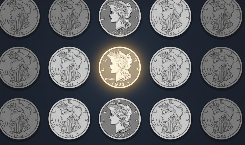 1922 Peace Dollar Value: Why Peace Coins Are More Than Just Silver